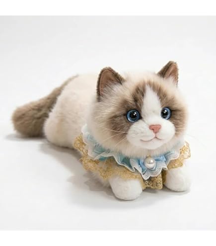 kosen (ケーセン)メインクーン　ねそべり猫 Amazon.co.jp: ねそべり猫(大)メインクーン グレー KOSEN(ケーセン社